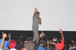 Akshay Kumar at BOSS Screening in Mumbai on 15th Oct 2013